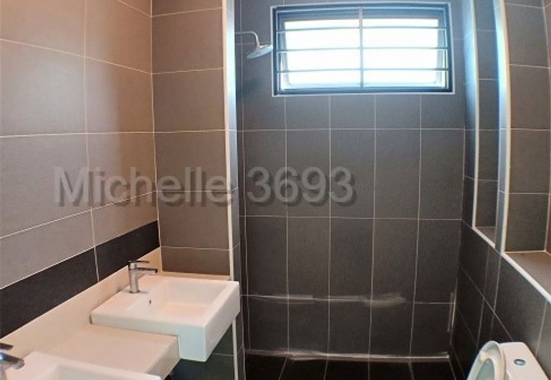 Periwinkle @ Bandar Rimbayu