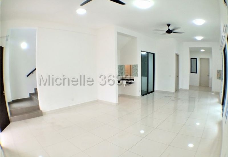 Periwinkle @ Bandar Rimbayu