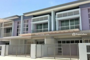 Chimes @ Bandar Rimbayu