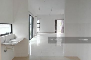 Periwinkle @ Bandar Rimbayu