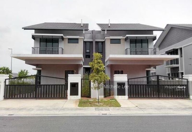 Periwinkle @ Bandar Rimbayu