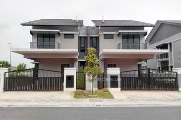 Periwinkle @ Bandar Rimbayu