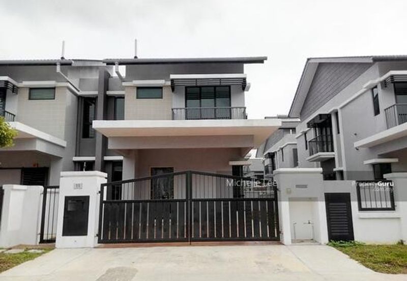 Periwinkle @ Bandar Rimbayu