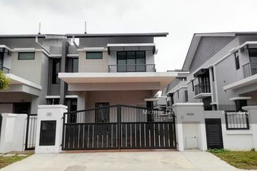 Periwinkle @ Bandar Rimbayu