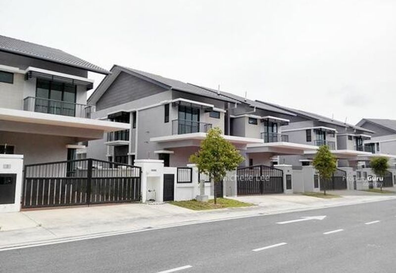 Periwinkle @ Bandar Rimbayu