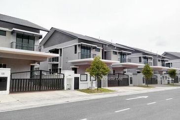 Periwinkle @ Bandar Rimbayu