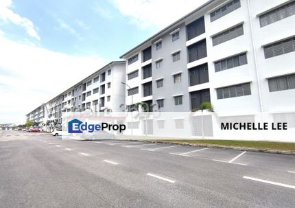 Halaman 11 @ Bandar Rimbayu ( Walk up Apartment) , Selangor, Telok Panglima Garang