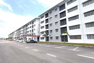 Halaman 11 @ Bandar Rimbayu ( Walk up Apartment) 