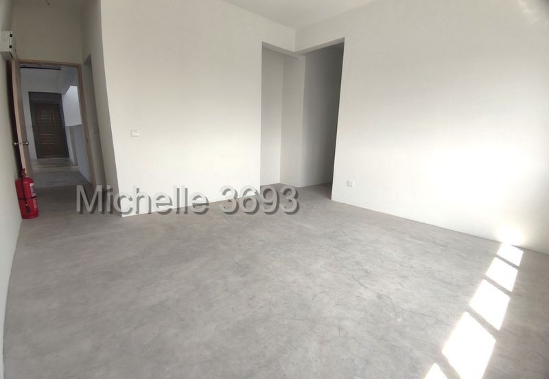 Halaman 11 @ Bandar Rimbayu ( Walk up Apartment) 