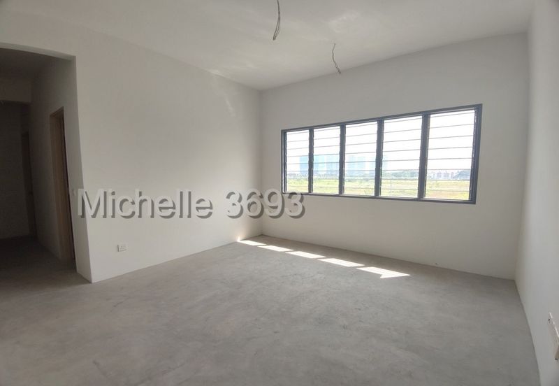 Halaman 11 @ Bandar Rimbayu ( Walk up Apartment) 