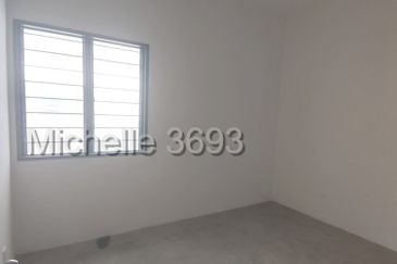 Halaman 11 @ Bandar Rimbayu ( Walk up Apartment) 