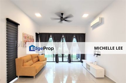 2 Storey END Lot House @ Bandar Rimbayu , Telok Panglima Garang - Renovated & Partly Furnished , Selangor, Telok Panglima Garang