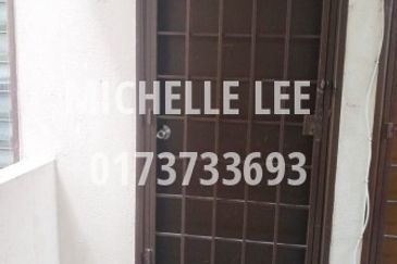 Sri Nervillia Apartment (Pangsapuri Sri Nervillia)