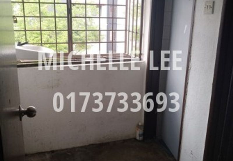 Sri Nervillia Apartment (Pangsapuri Sri Nervillia)