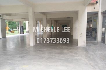 Sri Nervillia Apartment (Pangsapuri Sri Nervillia)