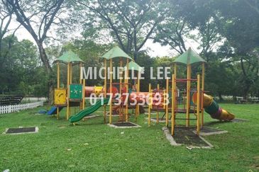 Sri Nervillia Apartment (Pangsapuri Sri Nervillia)