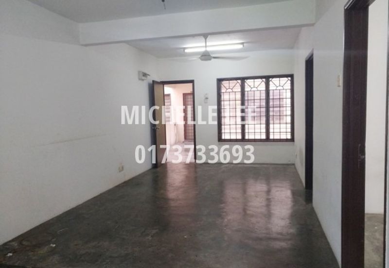 Sri Nervillia Apartment (Pangsapuri Sri Nervillia)