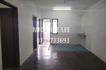 Sri Nervillia Apartment (Pangsapuri Sri Nervillia)