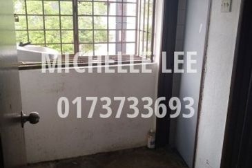 Sri Nervillia Apartment (Pangsapuri Sri Nervillia)