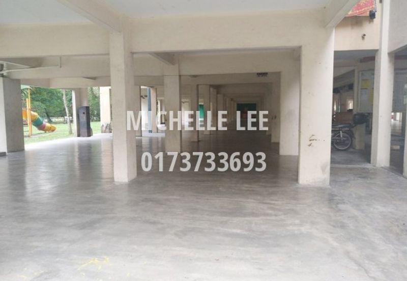 Sri Nervillia Apartment (Pangsapuri Sri Nervillia)