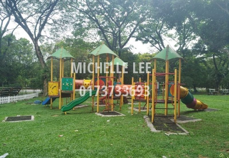 Sri Nervillia Apartment (Pangsapuri Sri Nervillia)