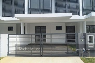 Wisteria @ Bandar Rimbayu