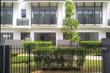 Wisteria @ Bandar Rimbayu