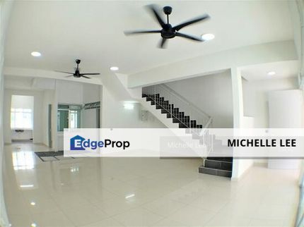 2 Storey House @ Bandar Rimbayu - Basic unit 4 bedrooms , Selangor, Telok Panglima Garang