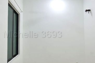 Periwinkle @ Bandar Rimbayu