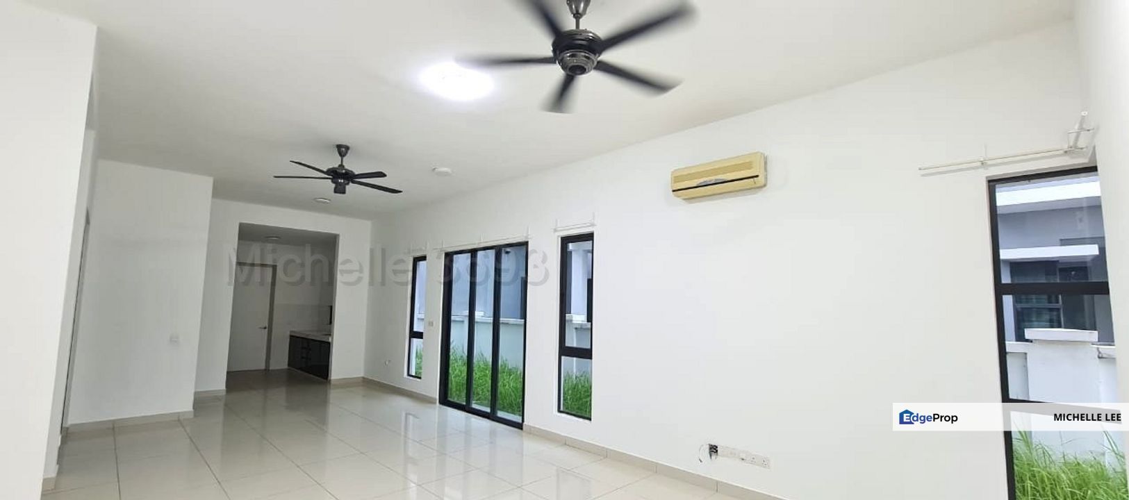 2 Storey SEMI D @ Bandar Rimbayu - Kitchen Cabinet + Air Conds RM2000 only!!!, Selangor, Telok Panglima Garang