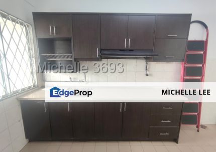 2 Storey House @ Berjaya Park / Bukit Rimau /Kota Kemunig - Kitchen Cabinet, Selangor, Shah Alam