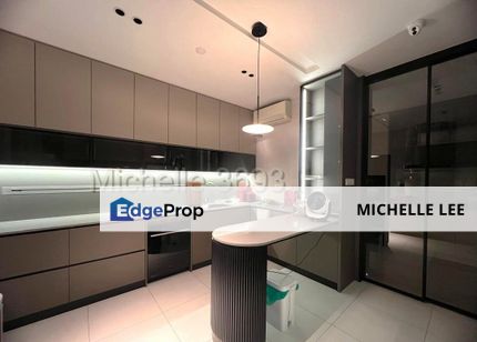 2 Storey Semi D @ Gamuda 257 - Excellent Move in Condition , Fully Furnished , Selangor, Kota Kemuning