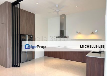 Zero-Lot Bungalow @ Eco Sanctuary - 56x85sf (Renovated & Extended), Selangor, Kota Kemuning