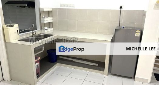 Pangsapuri Akasia @ Berjaya Park seksyen 32  Shah Alam - Partly Furnished RM1200/mth, Selangor, Shah Alam