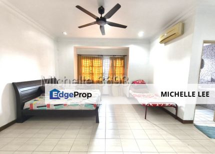 2 Storey House @ Berjaya Park / Bukit Rimau /Kota Kemunig - Partly Furnished , Selangor, Shah Alam