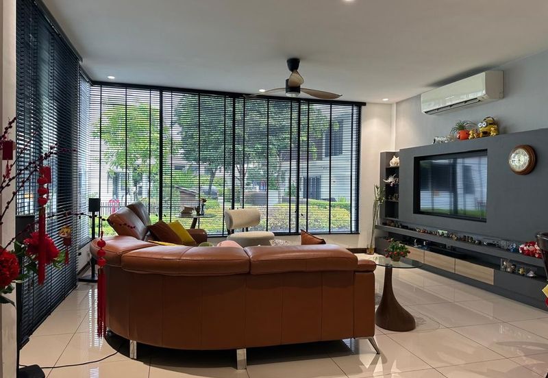 Terraza @ Eco Sanctuary