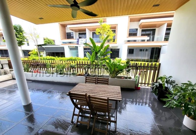 Terraza @ Eco Sanctuary