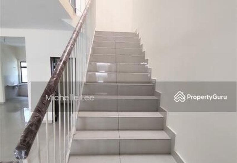 Scarlet @ Bandar Rimbayu