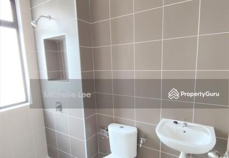 Scarlet @ Bandar Rimbayu