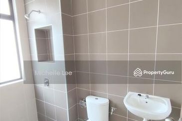 Scarlet @ Bandar Rimbayu