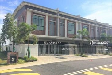 Scarlet @ Bandar Rimbayu