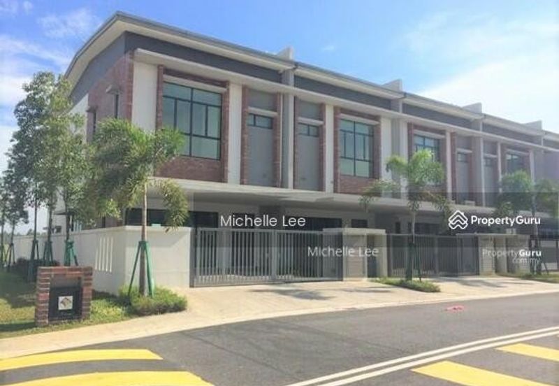 Scarlet @ Bandar Rimbayu