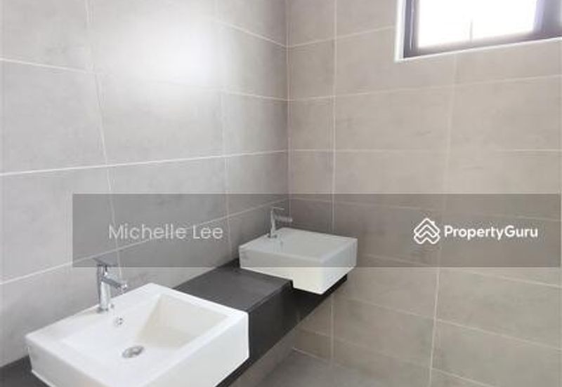 Scarlet @ Bandar Rimbayu