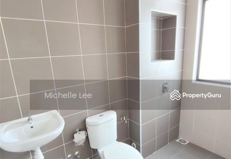 Scarlet @ Bandar Rimbayu