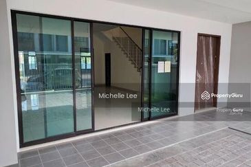 Scarlet @ Bandar Rimbayu