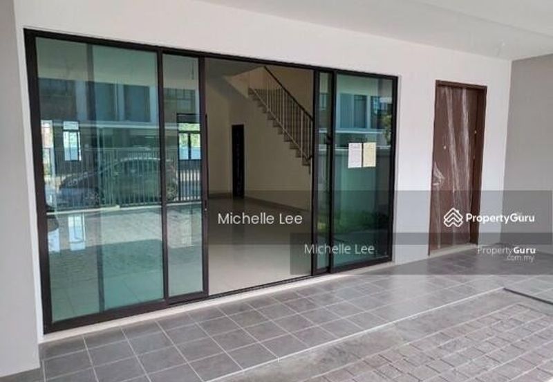 Scarlet @ Bandar Rimbayu