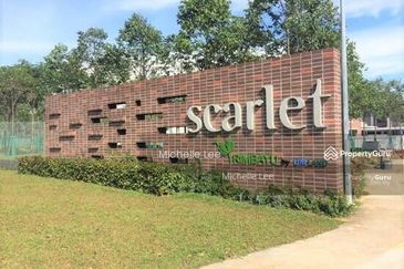 Scarlet @ Bandar Rimbayu
