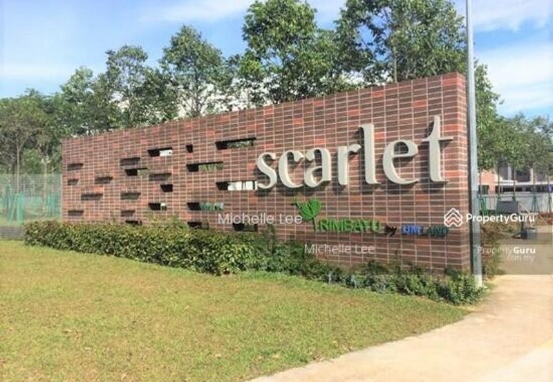 Scarlet @ Bandar Rimbayu