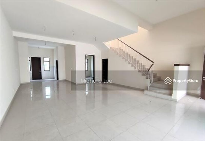 Scarlet @ Bandar Rimbayu