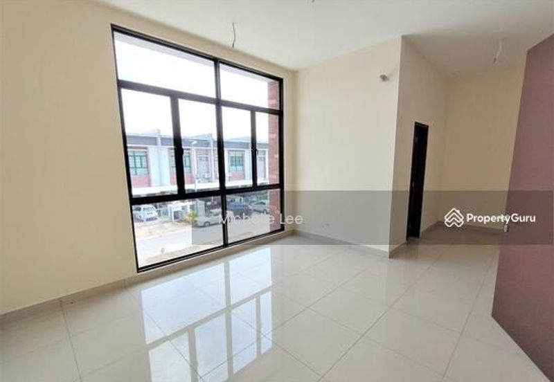 Scarlet @ Bandar Rimbayu